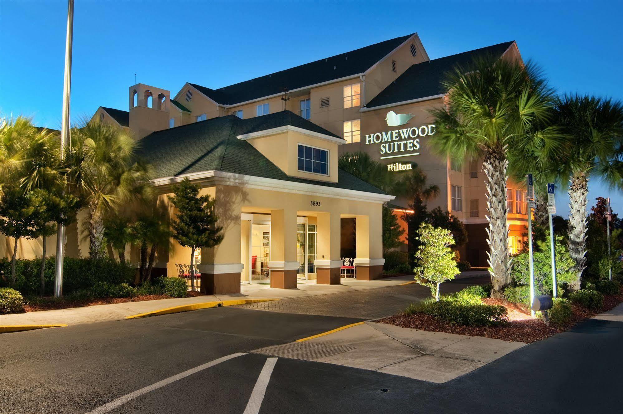 Homewood Suites By Hilton Orlando-Nearest To Universal Studios Esterno foto